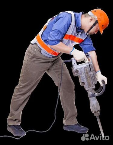 Демонтажные работы.Вывоз мусора