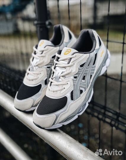 Кроссовки asics gel nyc