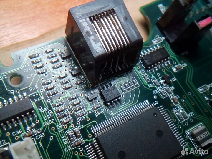 ICT A7/V7 ремонт, прошивка, калибровка