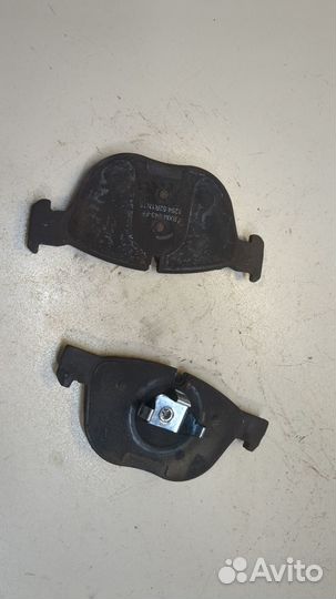 Колодки тормозные BMW X6 E71, 2013