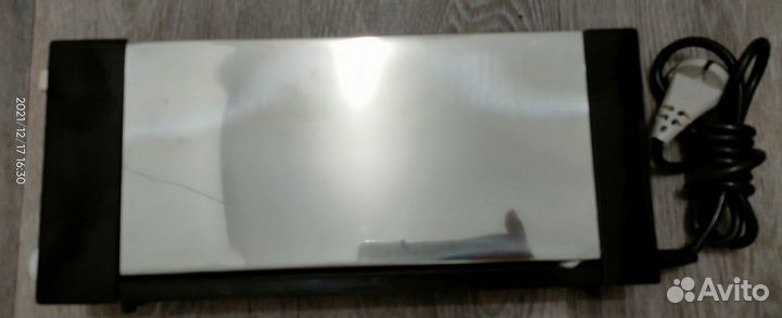 Электротостер этц-0,8