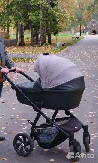 Коляска tutis aero reflection 2 в 1
