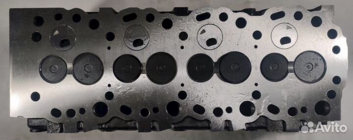 Головка В сборе Toyota 3L GMP, Корея