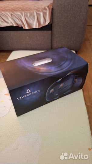 VR шлем HTC vive cosmos