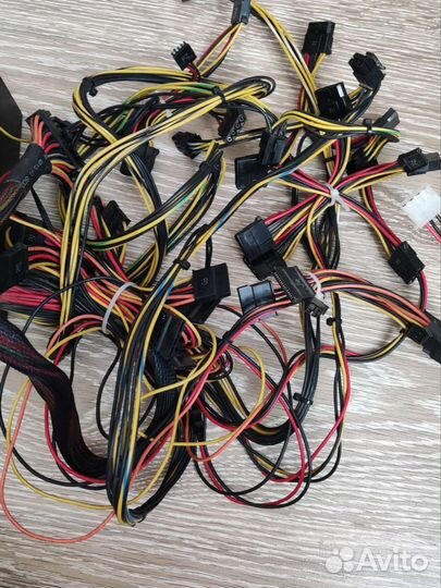 Блок питания 1000w Power Man