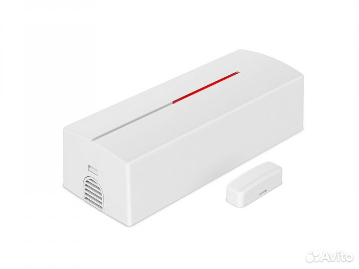 Радиоканальный магнитоконтактный извещатель 