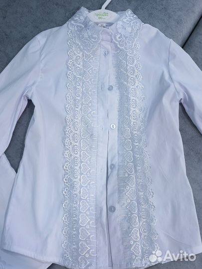 Школьная форма для девочки 128-134