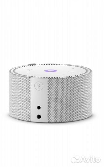 Умная колонка яндекс Алиса мини с часами