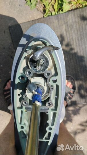 Сапог с винтом ямяха 50