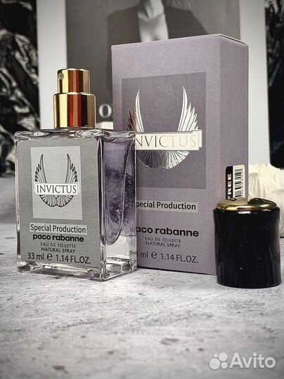 Духи мужские 33мл