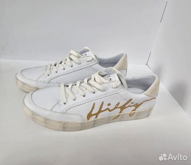 Кеды Tommy Hilfiger