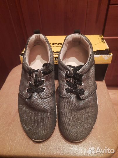 Обувь для девочки в ассортименте р.33