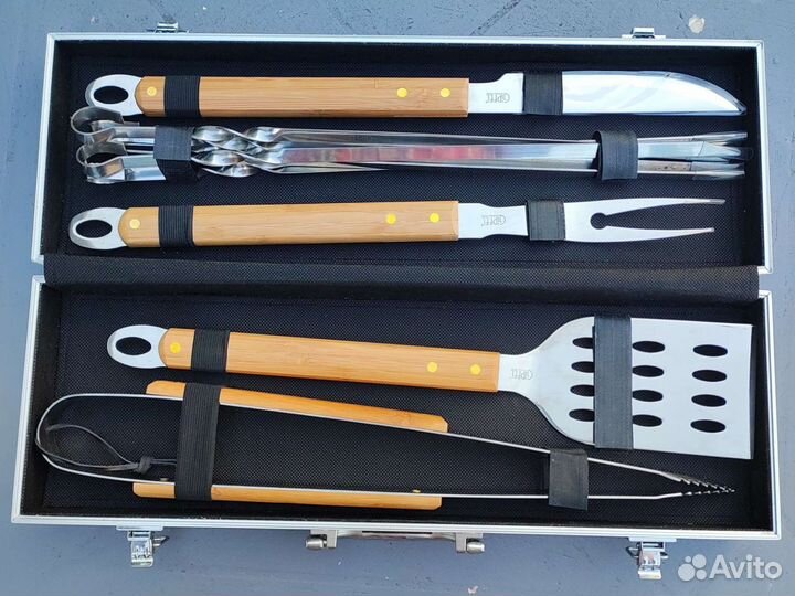 Набор для барбекю gipfel