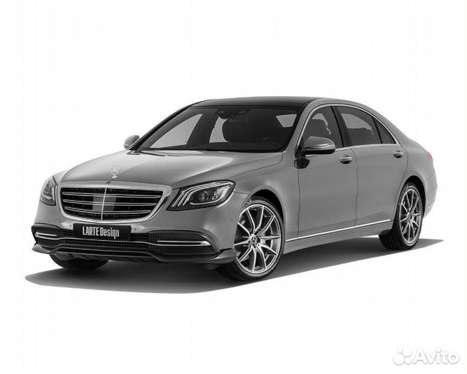 Чип тюнинг Mercedes S-class W222