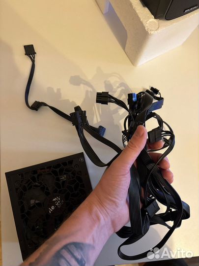 Блок питания для пк - Aerocool Aero White 700W