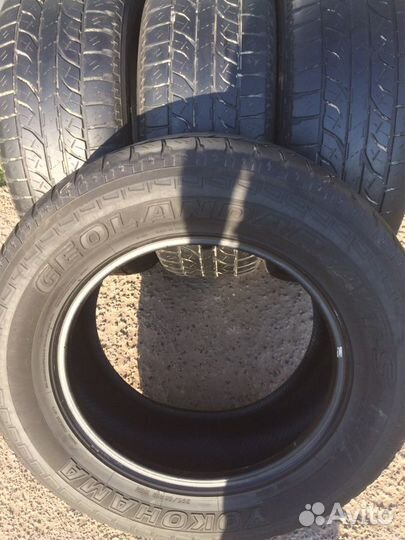 Yokohama Geolandar A/T-S G012 285/60 R18 116H