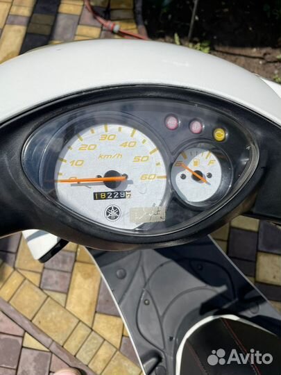 Yamaha Jog 39 ZR evolution