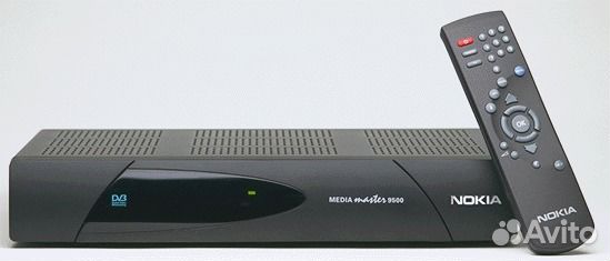 Nokia Мediamaster 9200