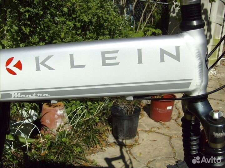 Горный Велосипед Klein Mantra