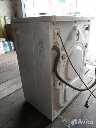 Стиральная машина веко WKD 25085T на запчасти