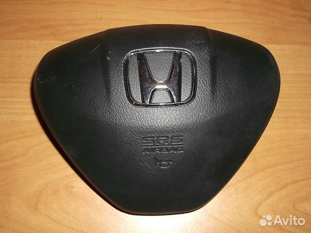 Подушка безопасности водителя Honda Jazz
