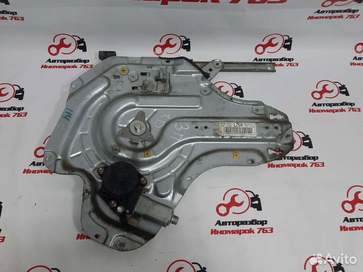 Стекло подъёмник правый Hyundai Elantra XD