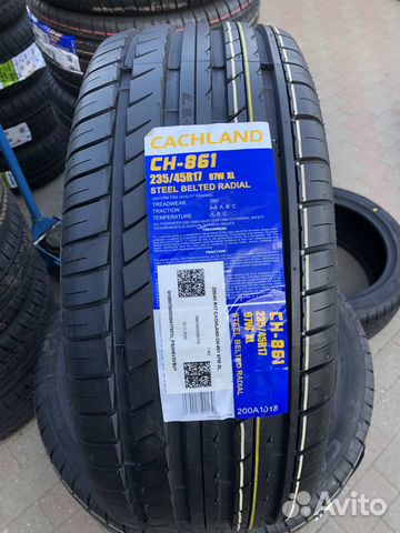 Cachland CH-861 235/45 R17 97W