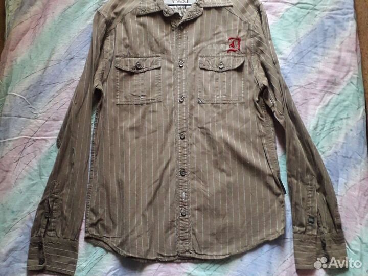 Рубашки на мальчиков