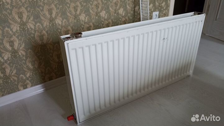 Радиатор отопления стальной
