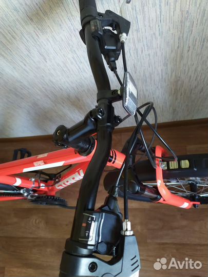 Велосипед stark outpost облегченный Алюминий