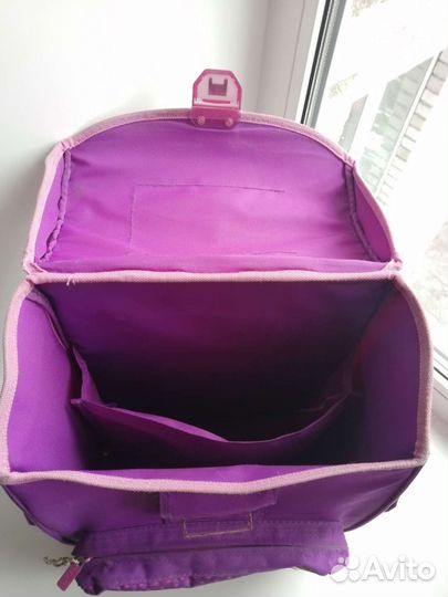 Ранец школьный для девочки