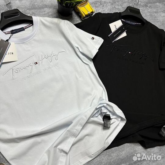 Футболка Tommy Hilfiger (50 размер)