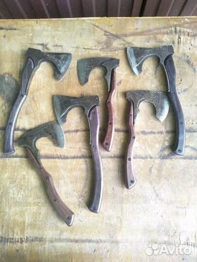 Топоры' +чехол в подарок