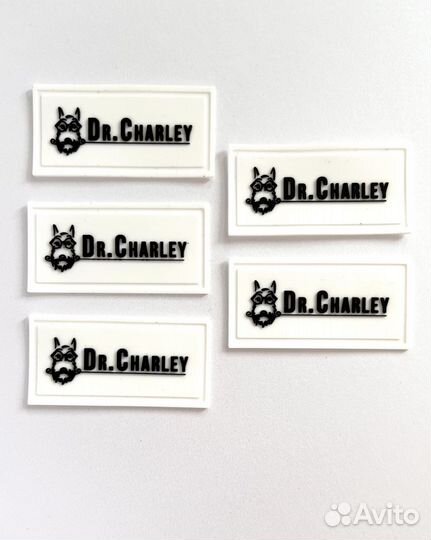 Пришивные Этикетки Ленты