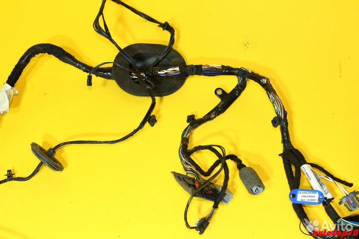 Land Rover Discovery (L319) IV Жгут проводов перед