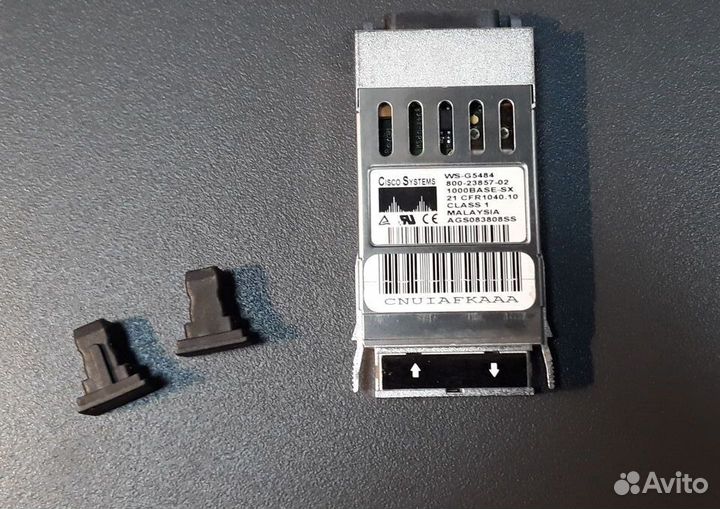 Трансиверы Cisco WS-G5484, WS-G5486, новые, упак