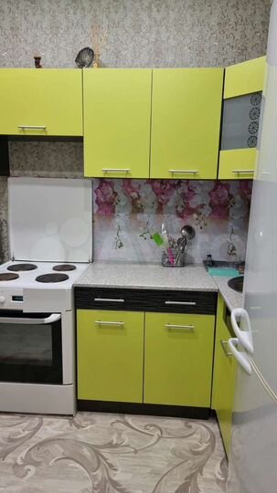 1-к. квартира, 38 м², 3/5 эт.