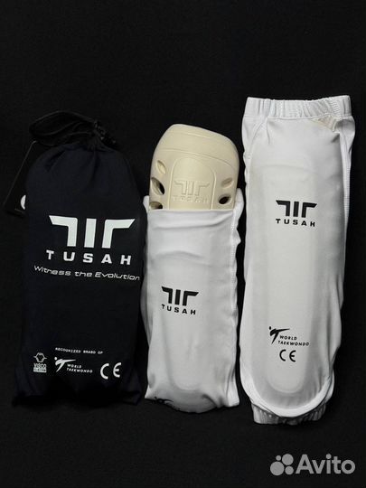 Щитки Tusah EVO нового поколения тхэквондо