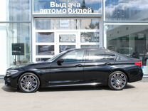 BMW 5 серия 3.0 AT, 2019, 54 748 км, с пробегом, цена 5 819 000 руб.