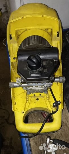 Запчасти для мойки Karcher K5.20, 520M, K5, K5.200