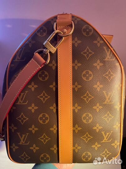 Сумка Louis Vuitton Keepall 50