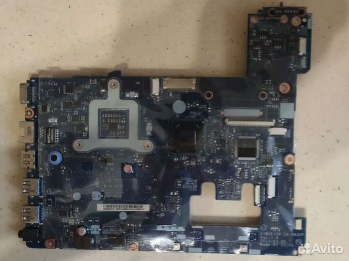 Lenovo G500 (viwgp/GR LA-9632P REV:1.0)