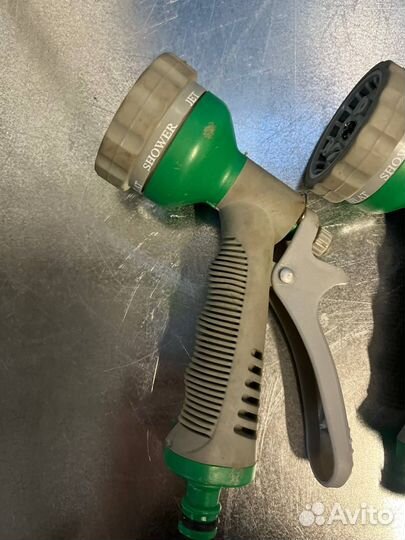 Свк Пистолет разбрызгиватель для шланга 6 режимов