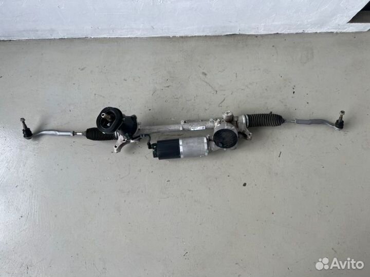 Рулевая рейка Geely Tugella 2021