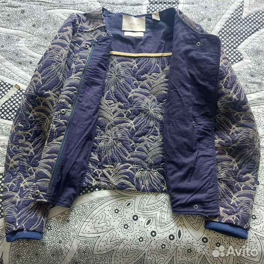 Куртка легкая женская размер 44 Maison Scotch