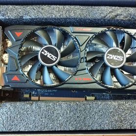 Видеокарта rx580 8gb