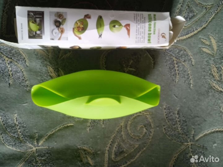 Силиконовые формы для выпечки