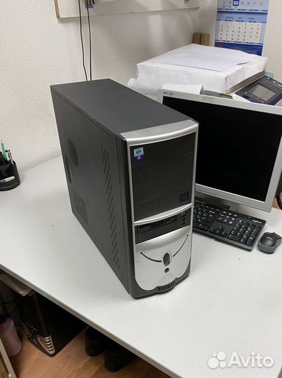Системник E4500/4GB