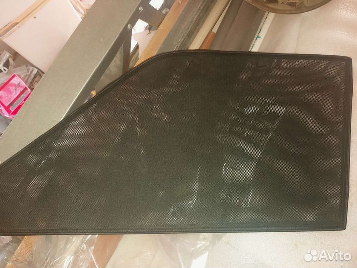 Тонировка, сетка