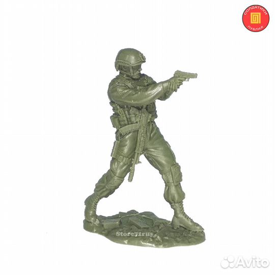 Солдатики Публия - Спецназ